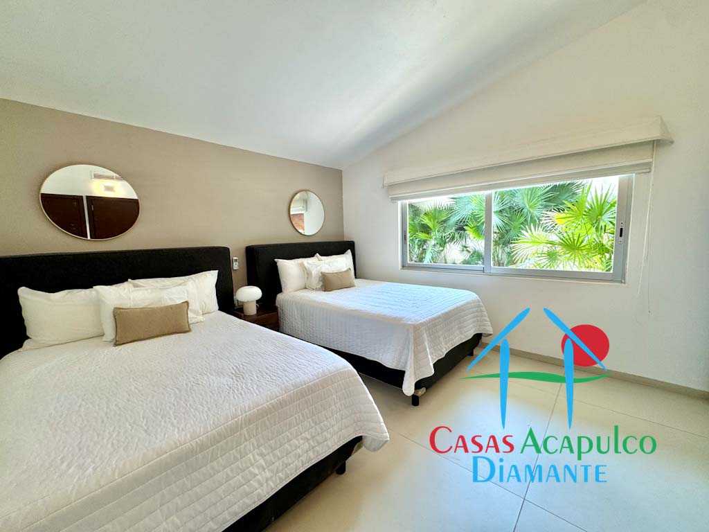 Villas Princess I Villa 26 - Recámara dos 4